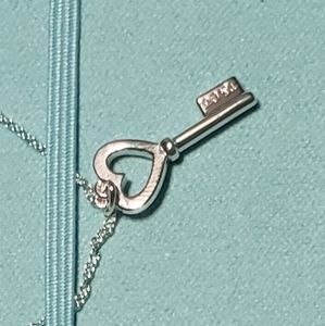 Tiffany and Co necklace